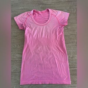 lululemon athletica Swiftly Scoop Neck